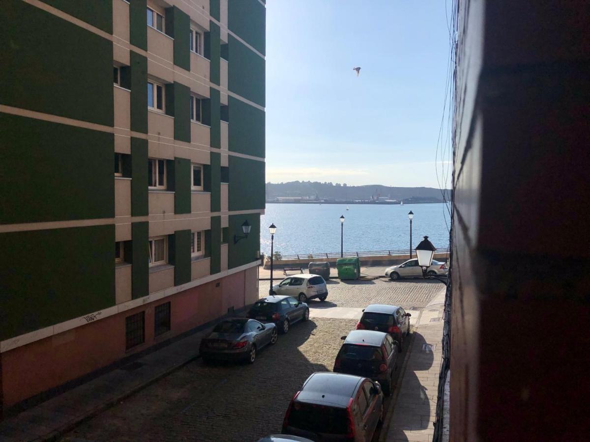 Cuesta Del Cholo Cimadevilla Gijón Zewnętrze zdjęcie